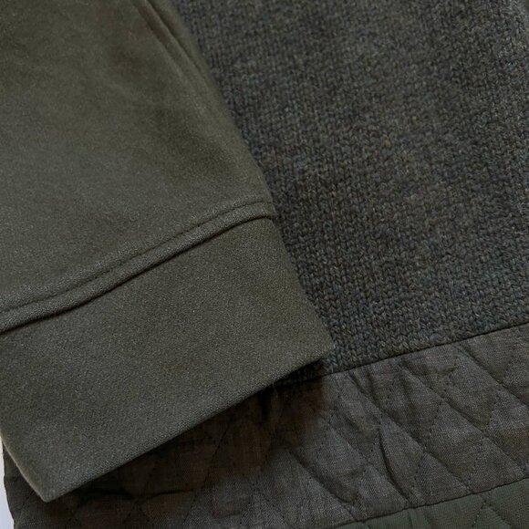 JNBY 100% Wool quilted coat - Picture 4 of 8